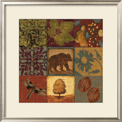 Teton Tapestry I by Jo Moulton Pricing Limited Edition Print image