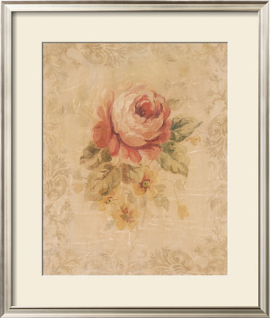 Parisian Flowers Ii by Danhui Nai Pricing Limited Edition Print image