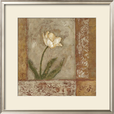 Morning Foral I by Judi Bagnato Pricing Limited Edition Print image