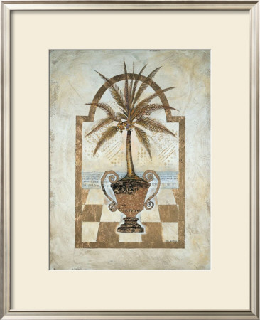 Conservatory Ii by Karel Burrows Pricing Limited Edition Print image