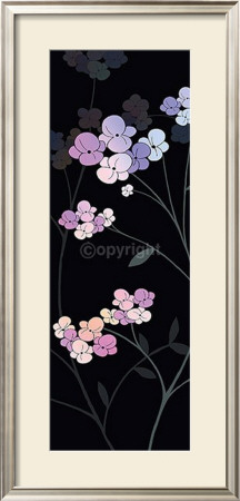 Lilac Periwinkle by Kate Knight Pricing Limited Edition Print image