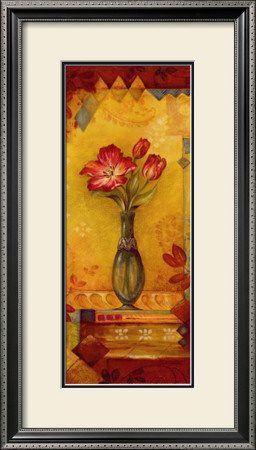 Bud Vase Ii by Pamela Gladding Pricing Limited Edition Print image