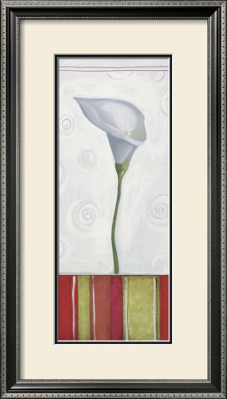 Floral Tapestry I by E. Miller Pricing Limited Edition Print image