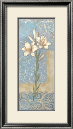 Lilies Ii by Vivian Eisner Pricing Limited Edition Print image