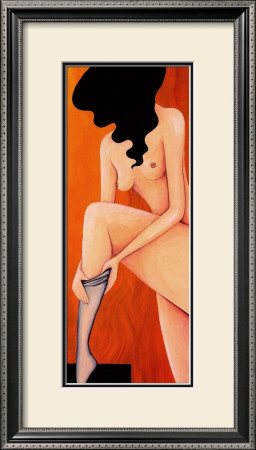 Sex-Appeal Iv by A. Solero Pricing Limited Edition Print image