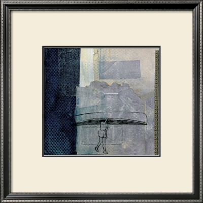 Canoe Study Iv by Joanne Ungar Pricing Limited Edition Print image