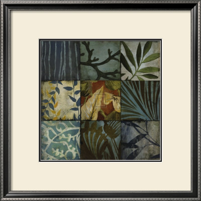 Tile Patterns Ii by John Douglas Pricing Limited Edition Print image