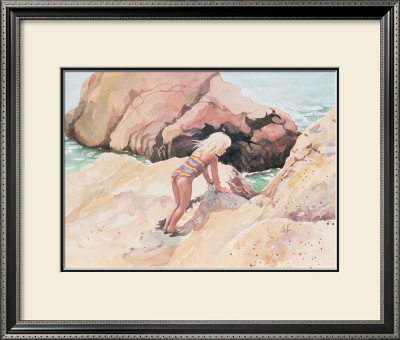 Secret Pools by Carol Zink Pricing Limited Edition Print image