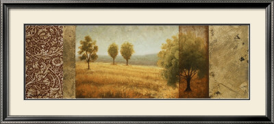 Golden Valley Ii by Michael Marcon Pricing Limited Edition Print image