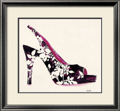 Style Silhouette I by Katie York Pricing Limited Edition Print image