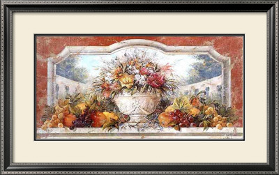 Italian Fresco by Joaquin Moragues Pricing Limited Edition Print image