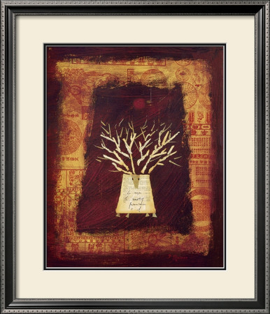 Tree by Patricia Maiocco Pricing Limited Edition Print image