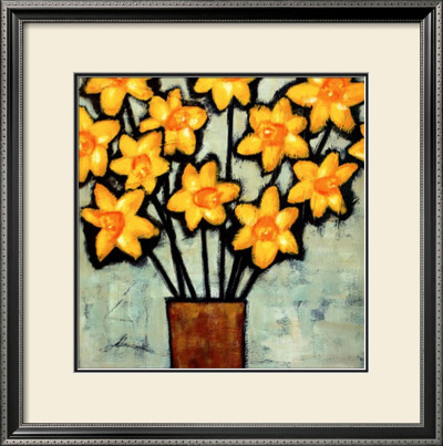 Mellow Yellow Ii by Irene Paschal Pricing Limited Edition Print image