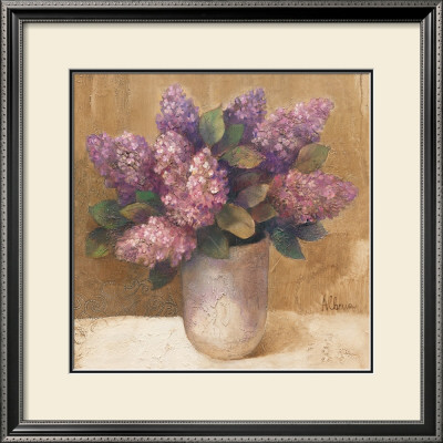 Purple Bouquet Ii by Albena Hristova Pricing Limited Edition Print image
