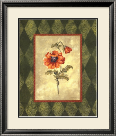 Poppy Ii by Stephanie Marrott Pricing Limited Edition Print image