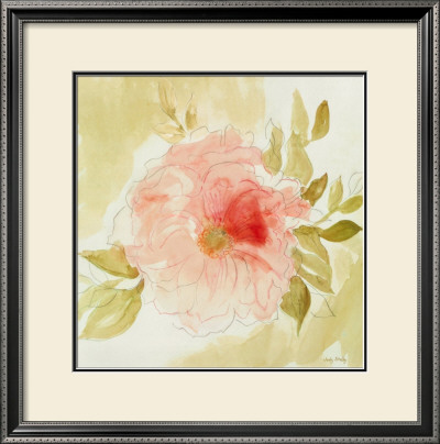 Stardust Peony by Judy Shelby Pricing Limited Edition Print image