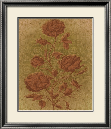 Amalia Roses by Mali Nave Pricing Limited Edition Print image
