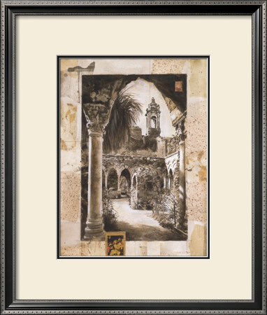 Splendor Of Travel Ii by John Douglas Pricing Limited Edition Print image