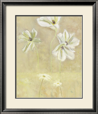 Lilien Und Margeriten by Ema Zahlmann Pricing Limited Edition Print image