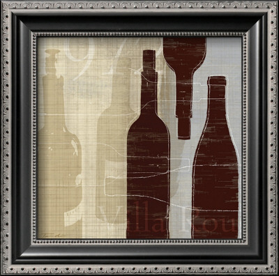 Bordeaux I by Tandi Venter Pricing Limited Edition Print image