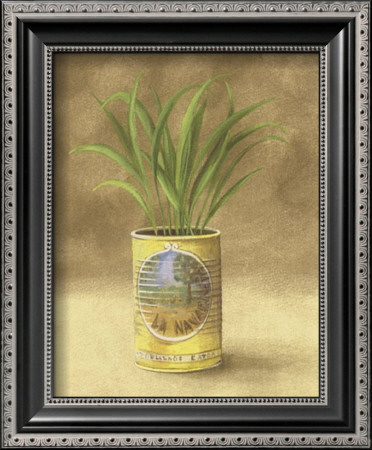 Plant In Yellow Can by Jose Gomez Pricing Limited Edition Print image