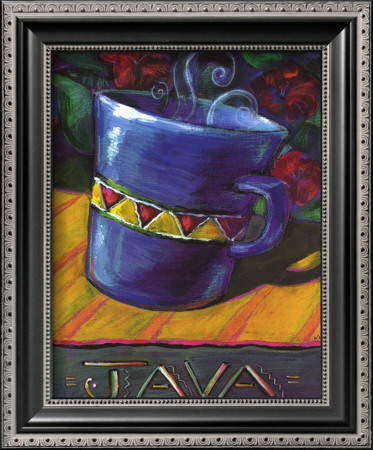 Java by Jennifer Wiley Pricing Limited Edition Print image