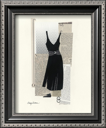 Little Black Dress I by Avery Tillmon Pricing Limited Edition Print image