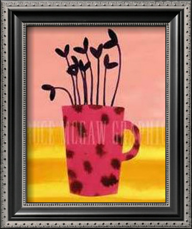 Tasse De Cresson by Sabine Kaloustian Pricing Limited Edition Print image