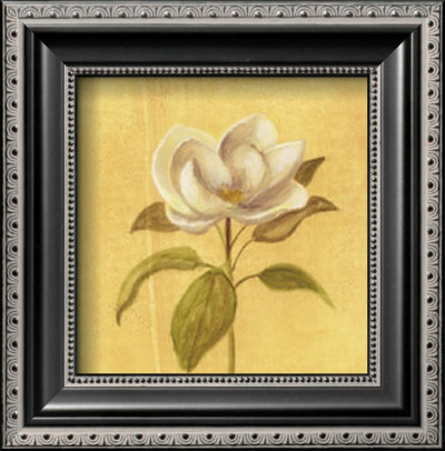 White Flower by Lucciano Simone Pricing Limited Edition Print image