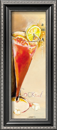Cocktail by Elizabeth Espin Pricing Limited Edition Print image