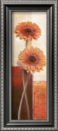 Stylish Gerbera by Gabor Barthez Pricing Limited Edition Print image