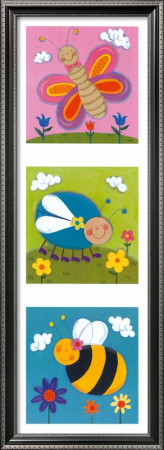 Garden Party Ii by Sophie Harding Pricing Limited Edition Print image