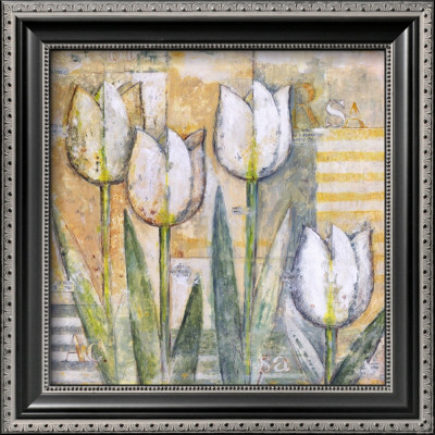 Mariels Tulips Iii by Eric Barjot Pricing Limited Edition Print image
