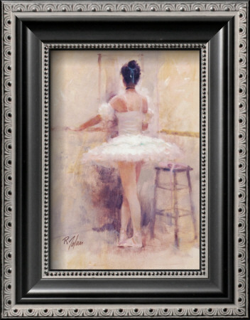 Ballet Barre by Richard Judson Zolan Pricing Limited Edition Print image