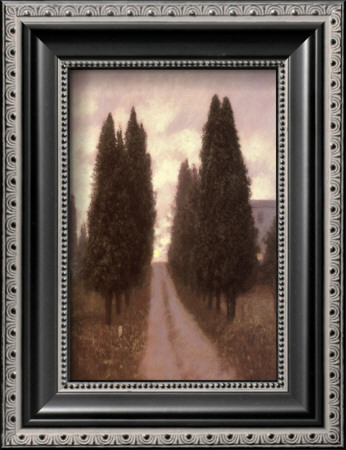 Tuscan Moonrise by Raymond Knaub Pricing Limited Edition Print image