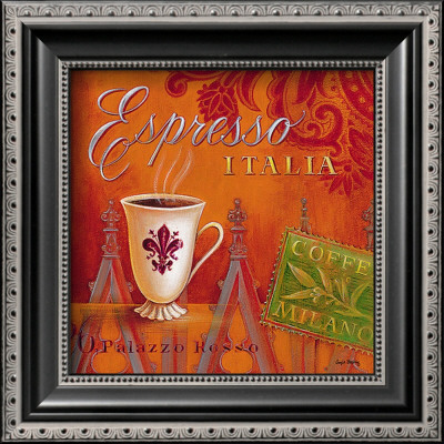 Espresso Italia by Angela Staehling Pricing Limited Edition Print image
