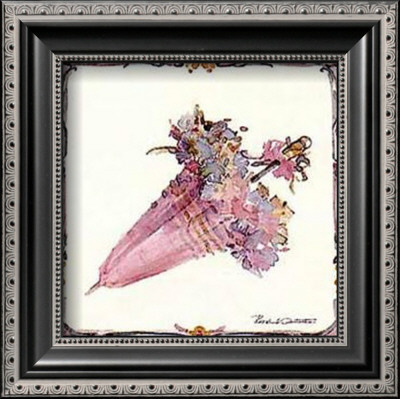 Umbrella I by Rosalind Oesterle Pricing Limited Edition Print image