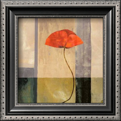 Red Poppies Ii by Philippe Paput Pricing Limited Edition Print image