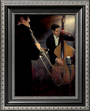 Rhythm Section by Myles Sullivan Pricing Limited Edition Print image