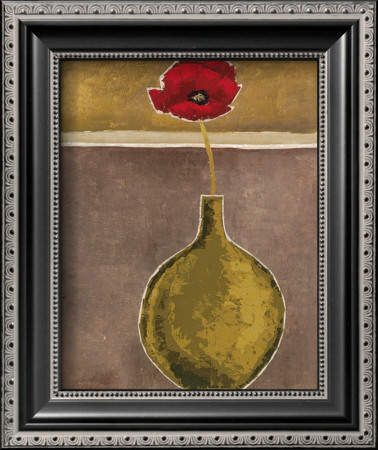 Poppy Pose Ii by Travis Spencer Pricing Limited Edition Print image