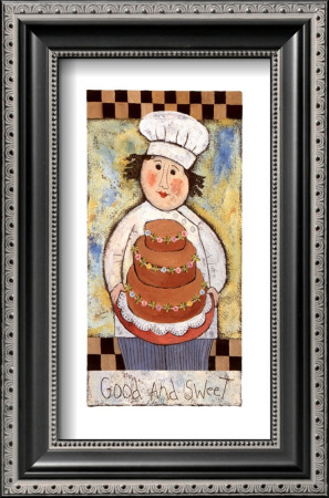 Good And Sweet by Barbara Olsen Pricing Limited Edition Print image
