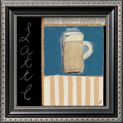 Latte by Jan Weiss Pricing Limited Edition Print image