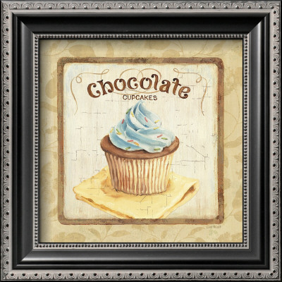 Sweet Cupcakes Iv by Lisa Audit Pricing Limited Edition Print image
