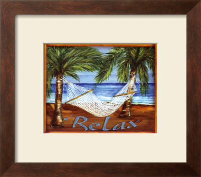 Relax by Grace Pullen Pricing Limited Edition Print image