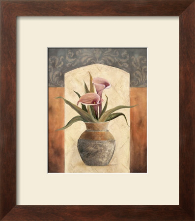 Carol's Bouquet I by Carol Robinson Pricing Limited Edition Print image