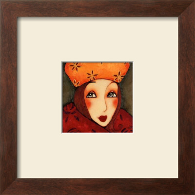 Nadia by Corinne Reignier Pricing Limited Edition Print image