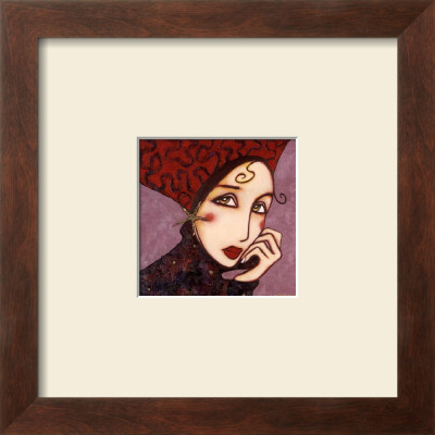 Linda by Corinne Reignier Pricing Limited Edition Print image