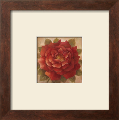 Sacred Rose I by Richard Lane Pricing Limited Edition Print image