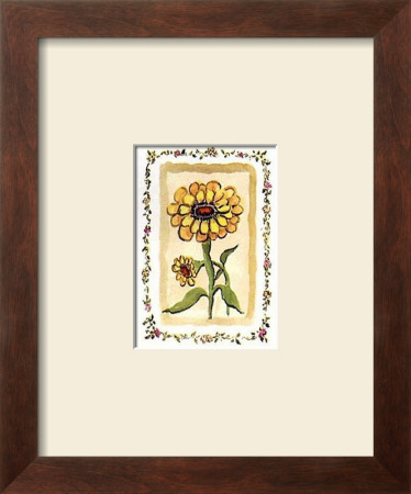 Mini Flower Viii by Charlene Winter Olson Pricing Limited Edition Print image