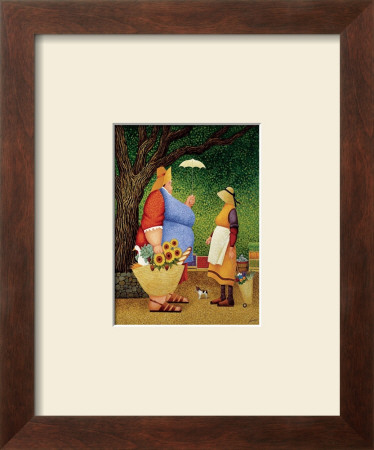 Market Day by Lowell Herrero Pricing Limited Edition Print image